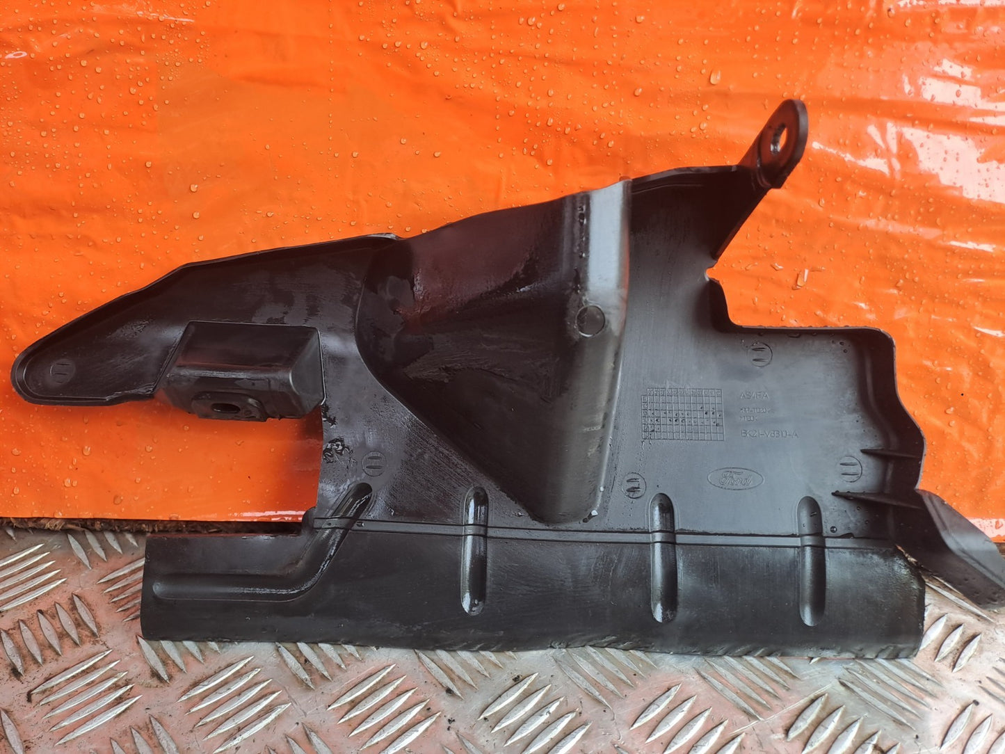 2015 Ford Tourneo Custom Air Deflector Right Side BK21-V8310-A Warranty A371 - Image 7