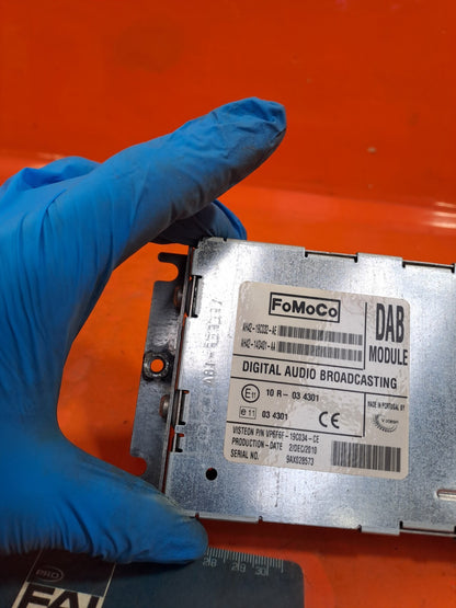 ✅2011 LAND ROVER DISCOVERY 4 L319 3.0D RADIO RECEIVER CONTROL MODULE ECU A239 - Image 12