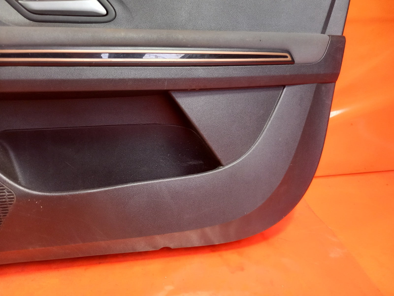 2024 Dacia Jogger Front Right Door Card 809009413R Warranty A391 - Image 5
