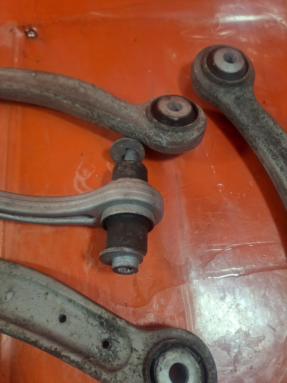 ✅2009 MERCEDES E CLASS W212 WISHBONE CONTROL ARM SET 20407FI1 + WARRANTY A314 - Image 5