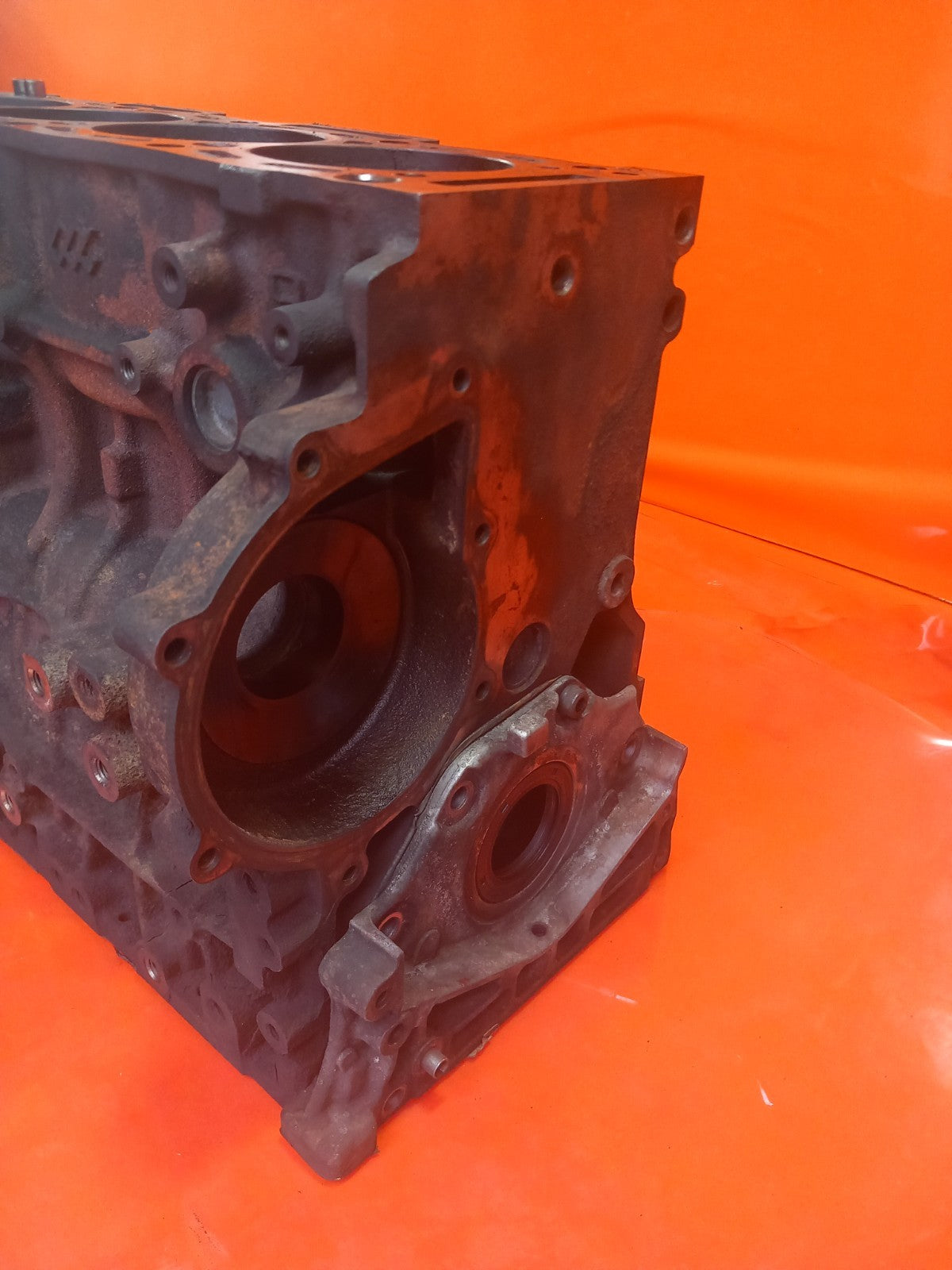 Ford Galaxy Zetec 2.0 Diesel 2019 T7CL Bare Engine Block Warranty A345 - Image 8