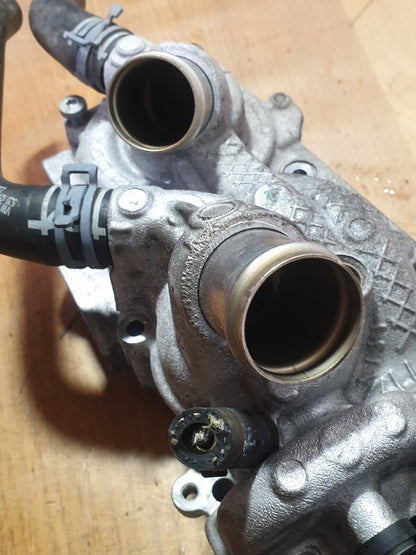 ✅VW GOLF MK8 1.5 PETROL 2022 WATER PUMP 05E907593 05E121042B 04E109111J Warranty - Image 4