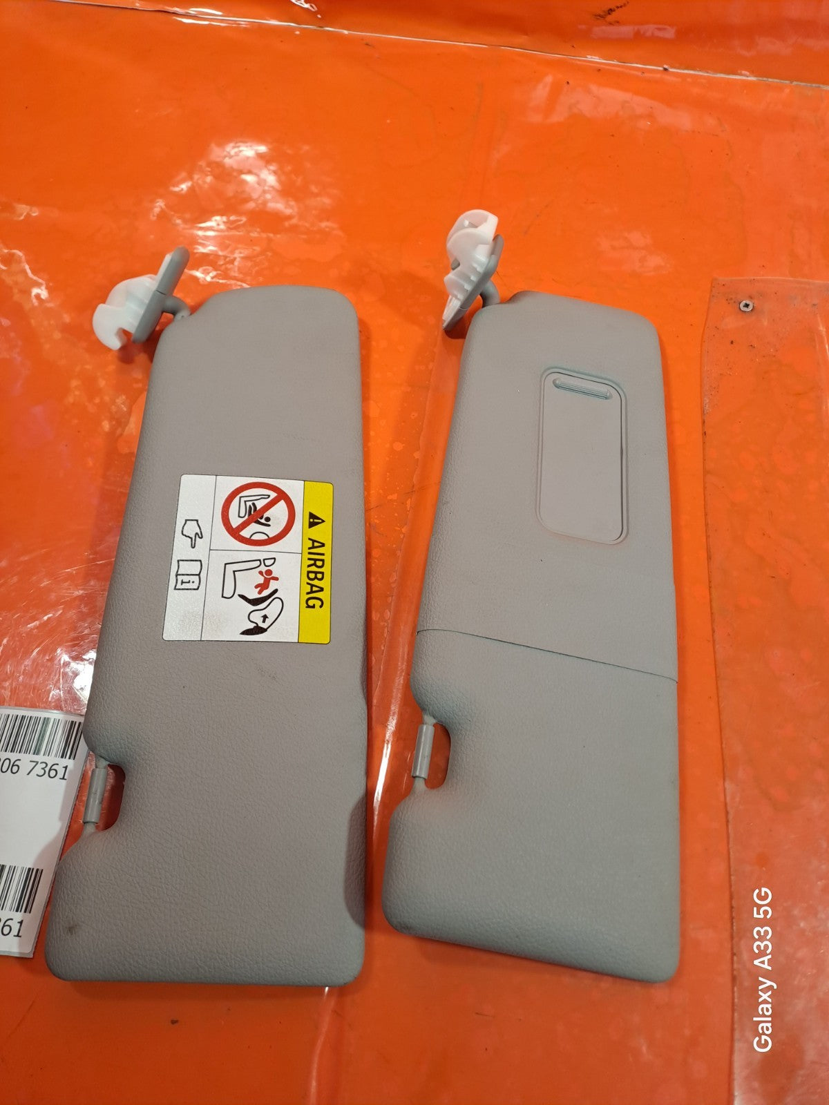✅BMW 218I SPORT F22 1.5 PETROL 2017 SUN VISORS PAIR Warranty A306 - Image 10