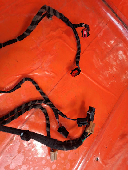 ✅2020 Jaguar I-Pace X590 Center Console Cable Harness J9D3-14B079-VA A375 - Image 5
