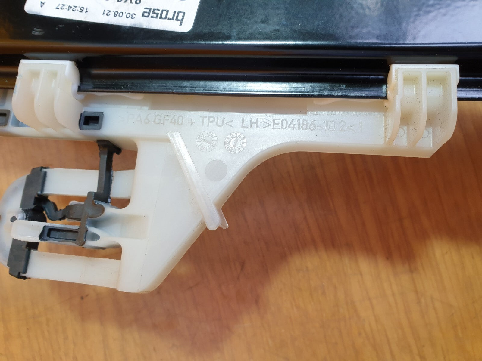 ✅Audi A3 8Y S Line 2021 Rear Left Window Regulator Motor 8Y0839461 + Warranty - Image 4