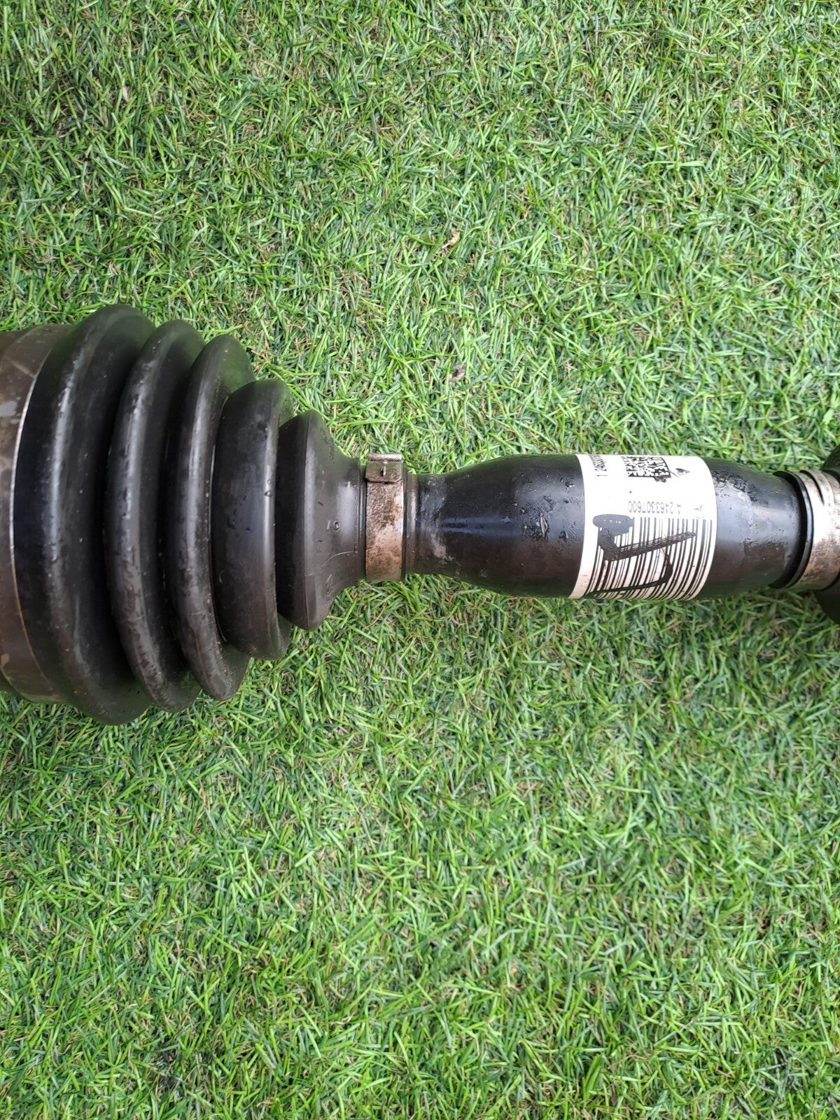 ✅MERCEDES W176 A180 1.6 PETROL 2012 FRONT LEFT MANUAL DRIVESHAFT A2463307600 - Image 12