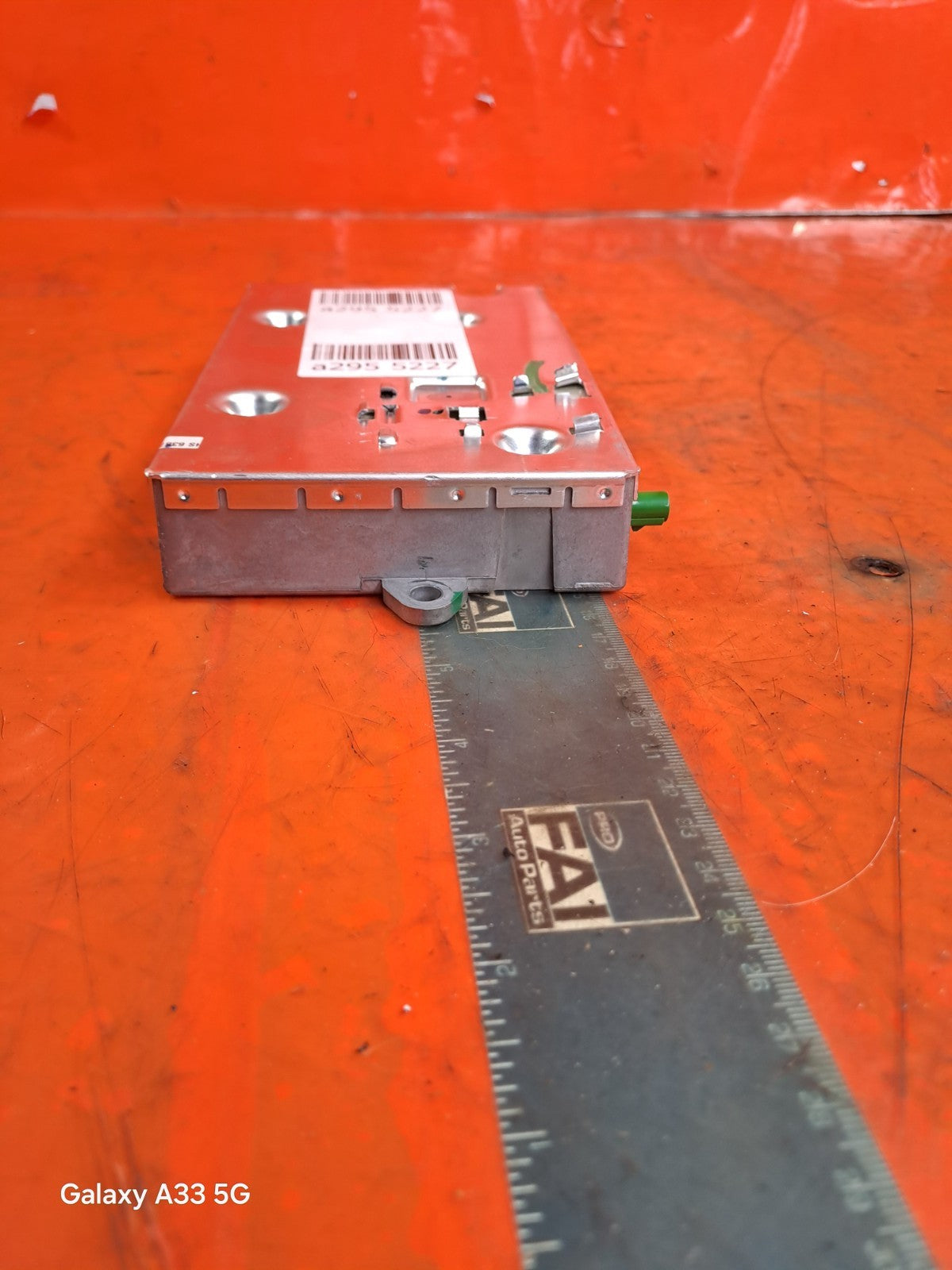 ✅2007 AUDI Q7 4L 3.0D MULTIMEDIA CONTROL MODULE 4E0035729A + WARRANTY A295 - Image 4