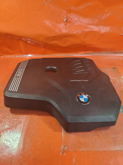 ✅2021 BMW 3 SERIES G20 M SPORT 2.0P ENGINE COVER 8676203 + WARRANTY A357 - Image 2