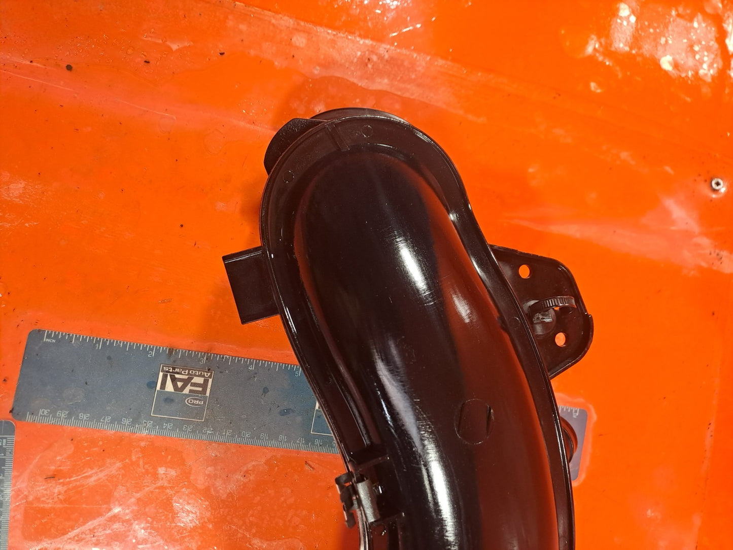 ✅2013 FORD FOCUS MK3 TITANIUM X AIR INTAKE DUCT PIPE AV61-9C623-BD + WARRANTY - Image 5
