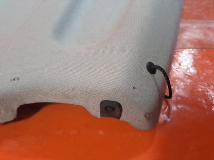 ✅RENAULT ZOE DYNAMIQUE 2015 PARCEL SHELF LOAD COVER Warranty A317 - Image 9