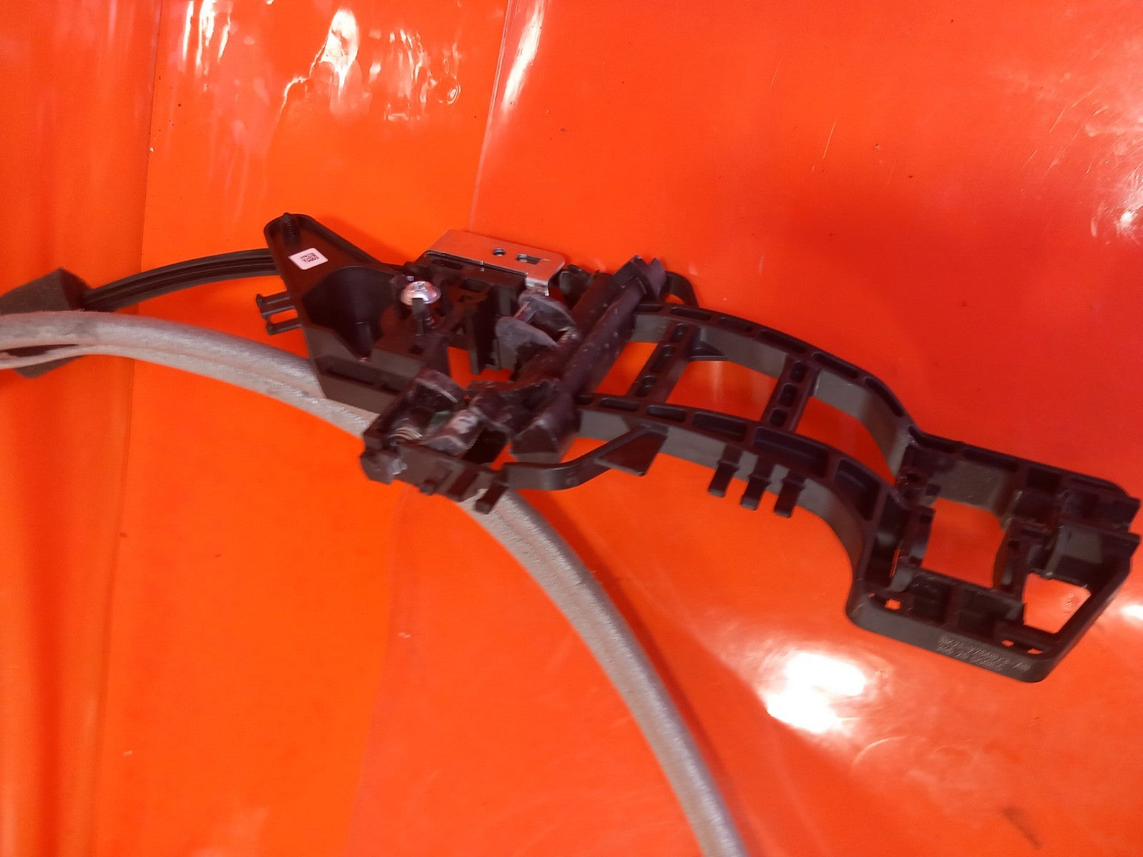 Ford Transit Custom 2.0 Diesel 2021 Left Side Sliding Door Lock KK21V264A01CE - Image 9