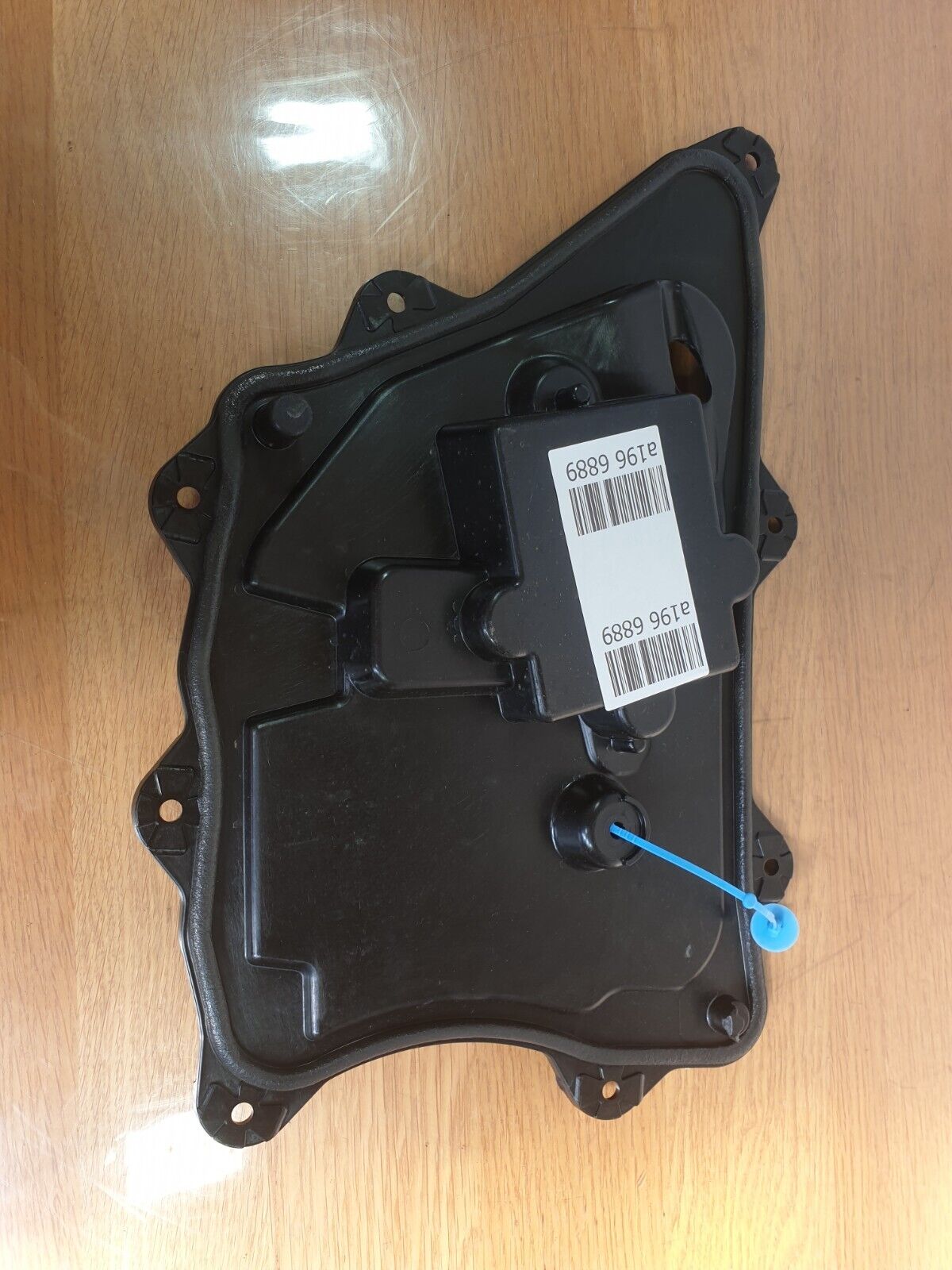 2017 JAGUAR F-PACE X761 3.0P FRONT RIGHT DOOR WINDOW REGULATOR CARRIER A196
