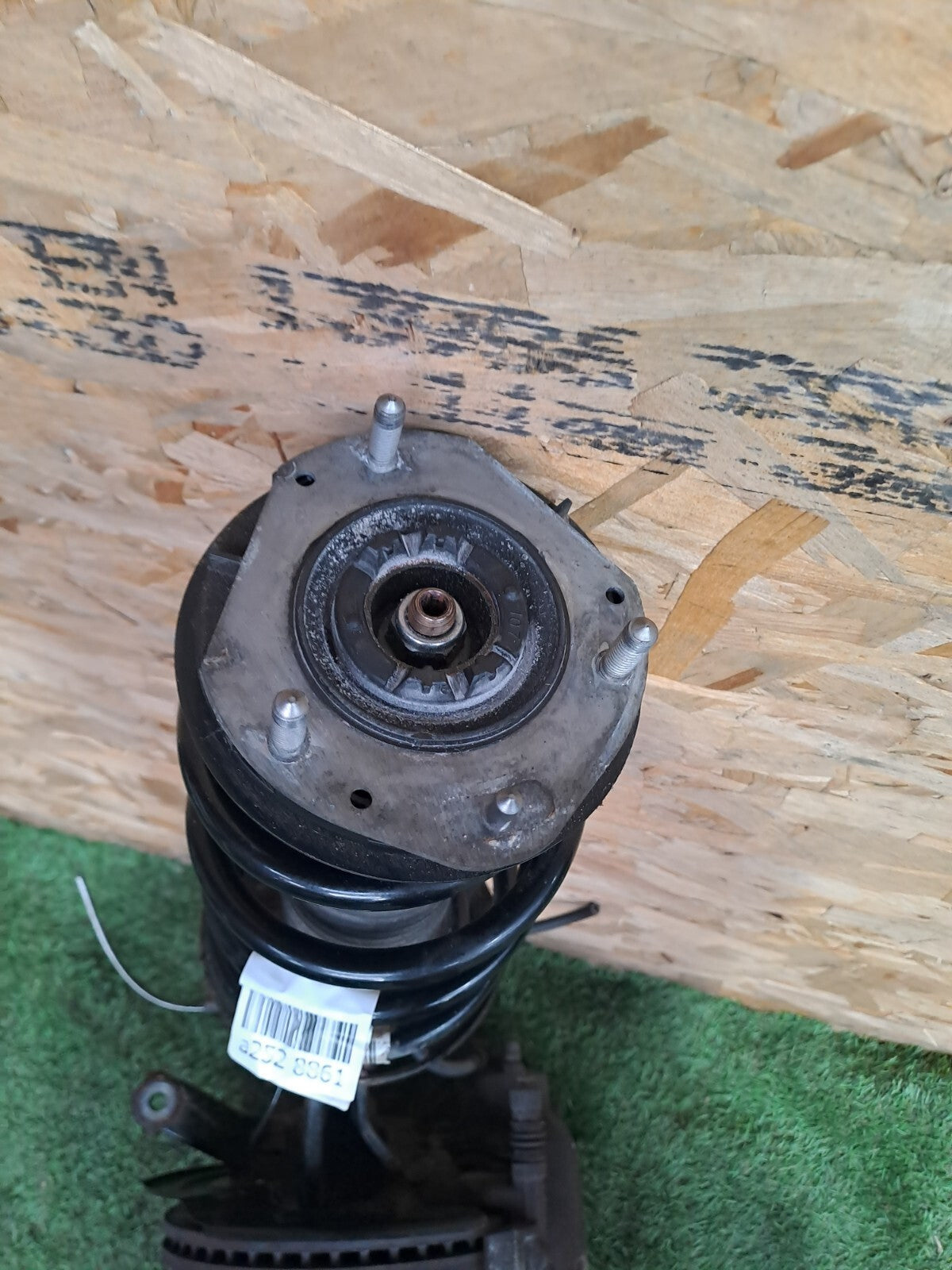 ✅2020 FORD PUMA ST-LINE 1.0P FRONT RIGHT SUSPENSION LEG L1TC-18045-LC A252 - Image 4