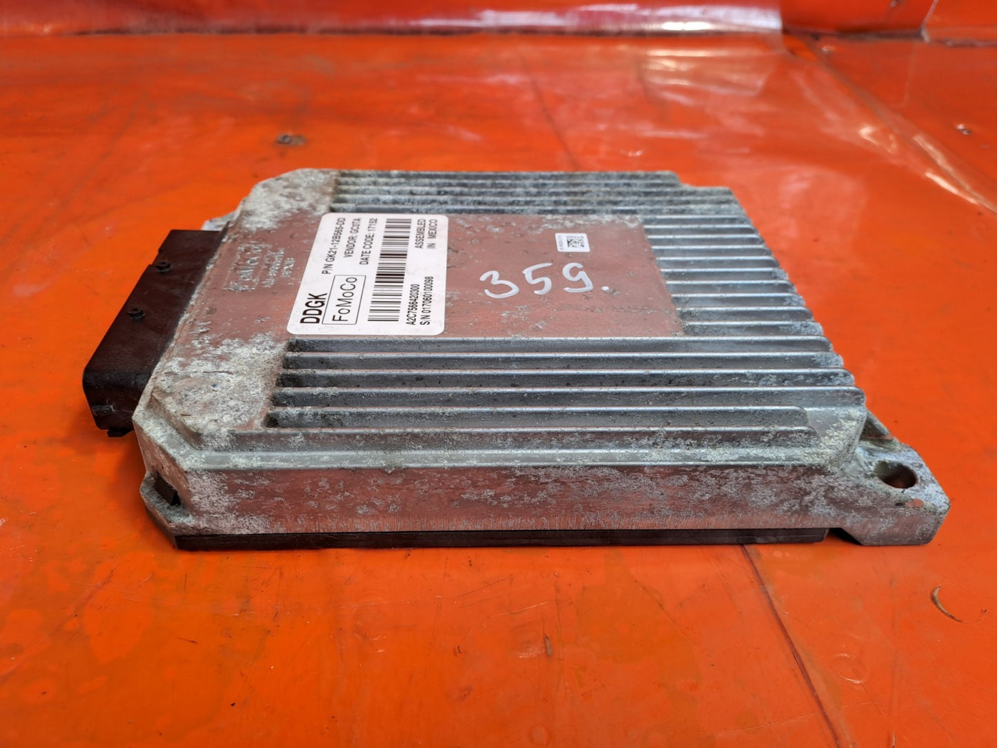✅Ford Tourneo Custom 2.0 Diesel 2017 Auto Gearbox Control Module GK2112B565DD - Image 6