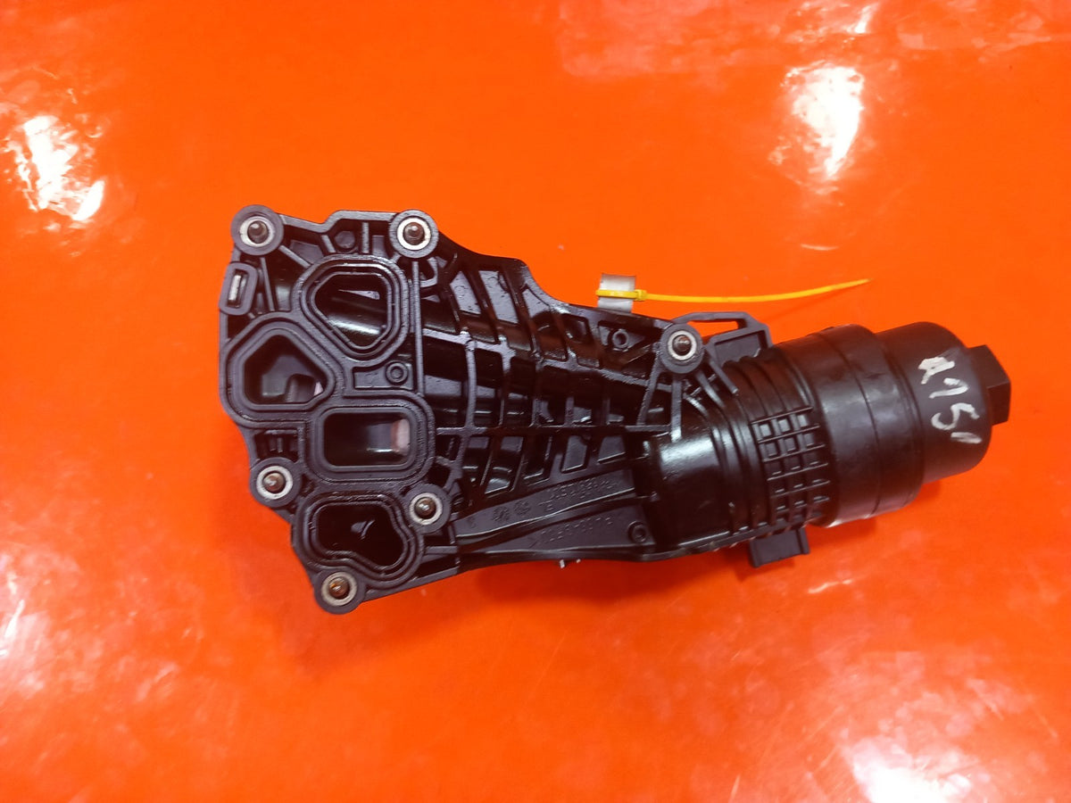 2023 BMW 1 Series F40 Oil Filter Housing Cooler 1185812S01 Warranty A151 - Image 11