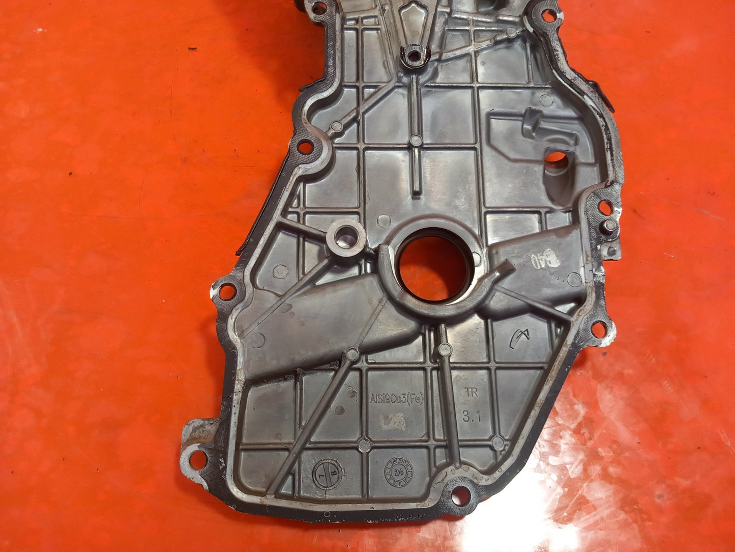 2024 Dacia Jogger Timing Belt Cover A2830102600 Warranty A391 - Image 6
