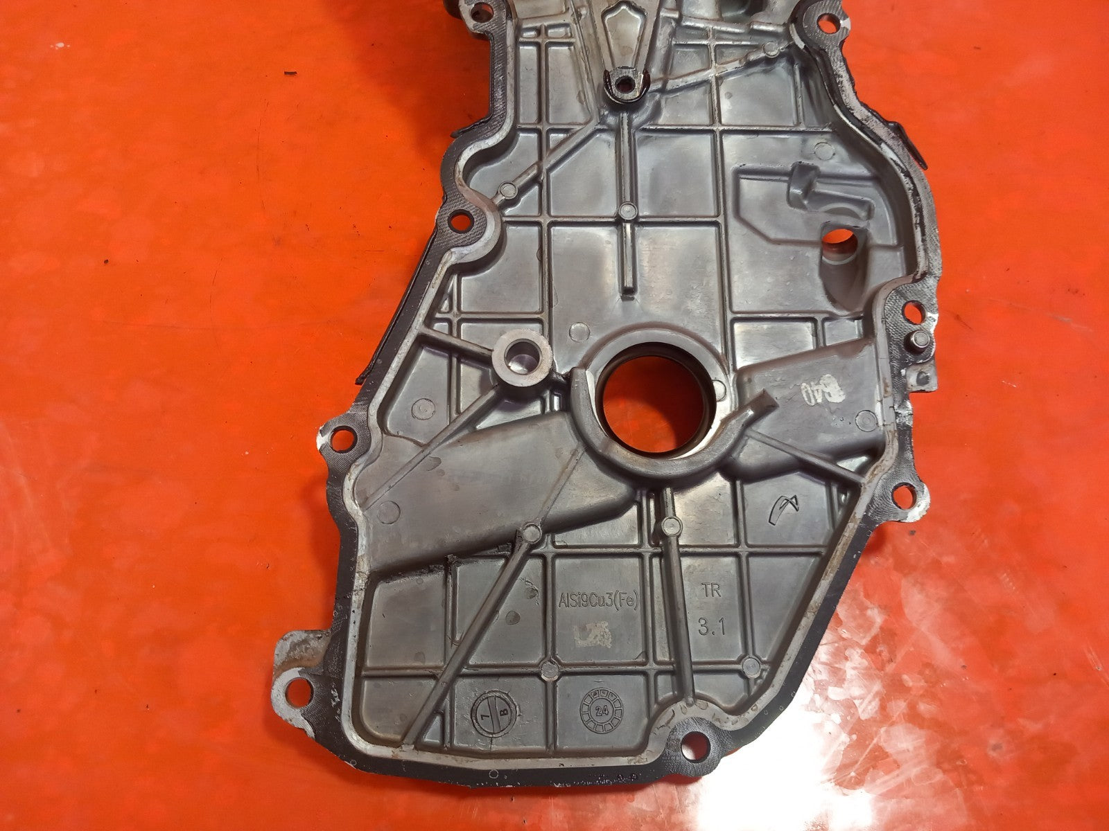 2024 Dacia Jogger Timing Belt Cover A2830102600 Warranty A391 - Image 6