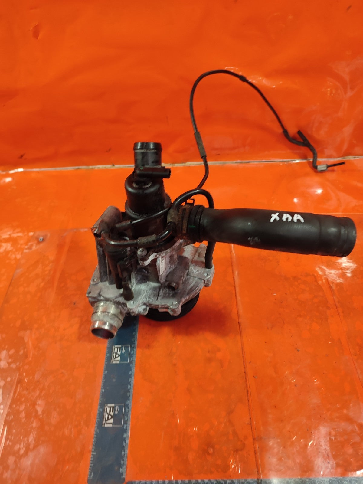 ✅MERCEDES A CLASS W176 WATER PUMP A6512000501 + WARRANTY xAA - Image 1