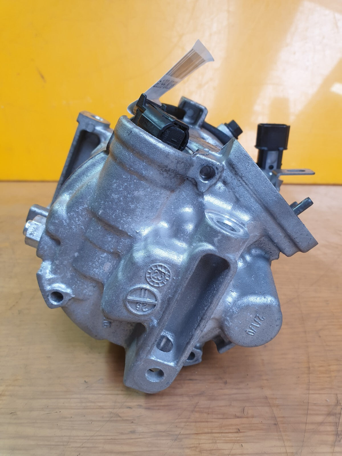 ✅HYUNDAI I20 N LINE 1.0 PETROL 2023 AIR CON PUMP COMPRESSOR 97701Q0400 Warranty - Image 7