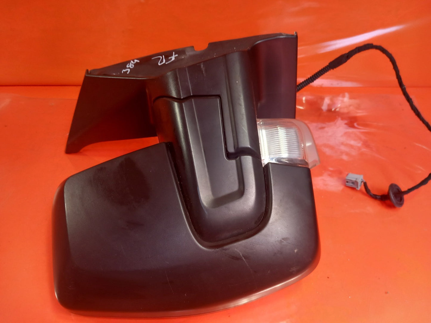 ✅2014 Ford Transit Custom Front Right Wing Mirror BK21-17682-CEW + Warranty A384 - Image 5