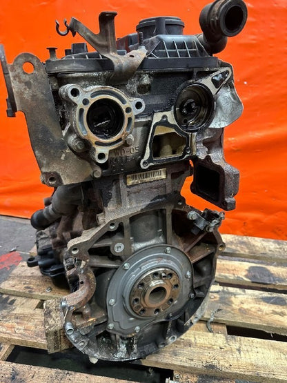 ✅FORD TRANSIT CUSTOM 2.2 DIESEL 2013 ENGINE BARE Warranty A350 - Image 6