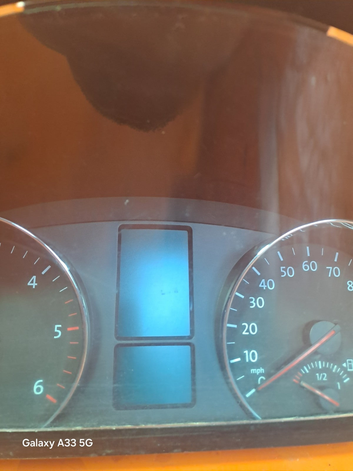 ✅Volkswagen Crafter CR35 2015 2.0 Diesel SPEEDOMETER A9069006502 Warranty A275 - Image 5