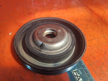 ✅Ford Galaxy Zetec 2017 2.0 Diesel CRANKSHAFT PULLEY 9801350180 Warranty A296 - Image 10