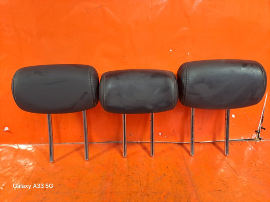 ✅KIA SPORTAGE 4 1.7 DIESEL 2014 REAR LEATHER HEADREST SET Warranty A287 - Image 1