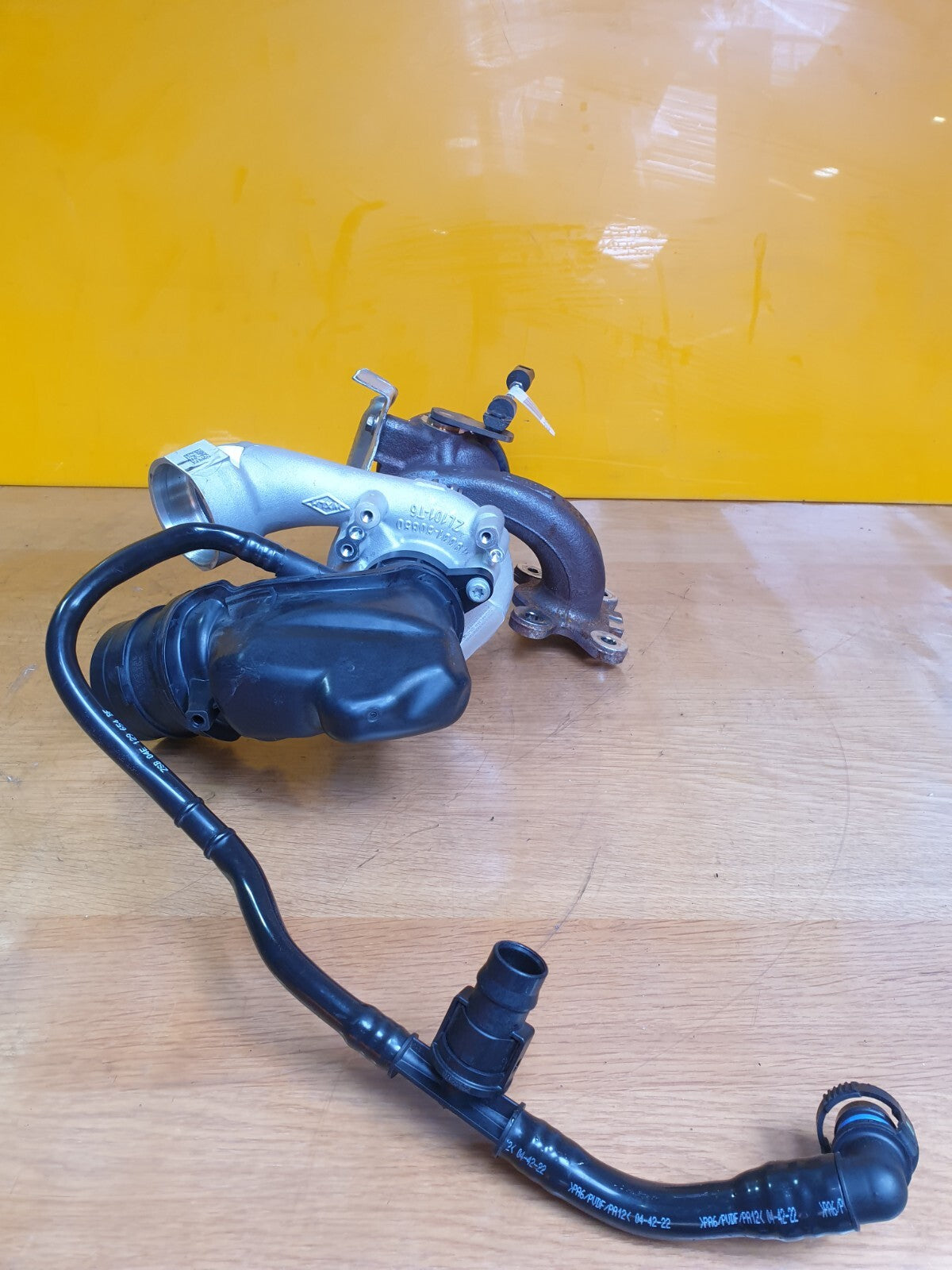 ✅2023 CUPRA FORMENTOR 1.4P HYBRID TURBOCHARGER 04E129656BA + WARRANTY A173 - Image 9
