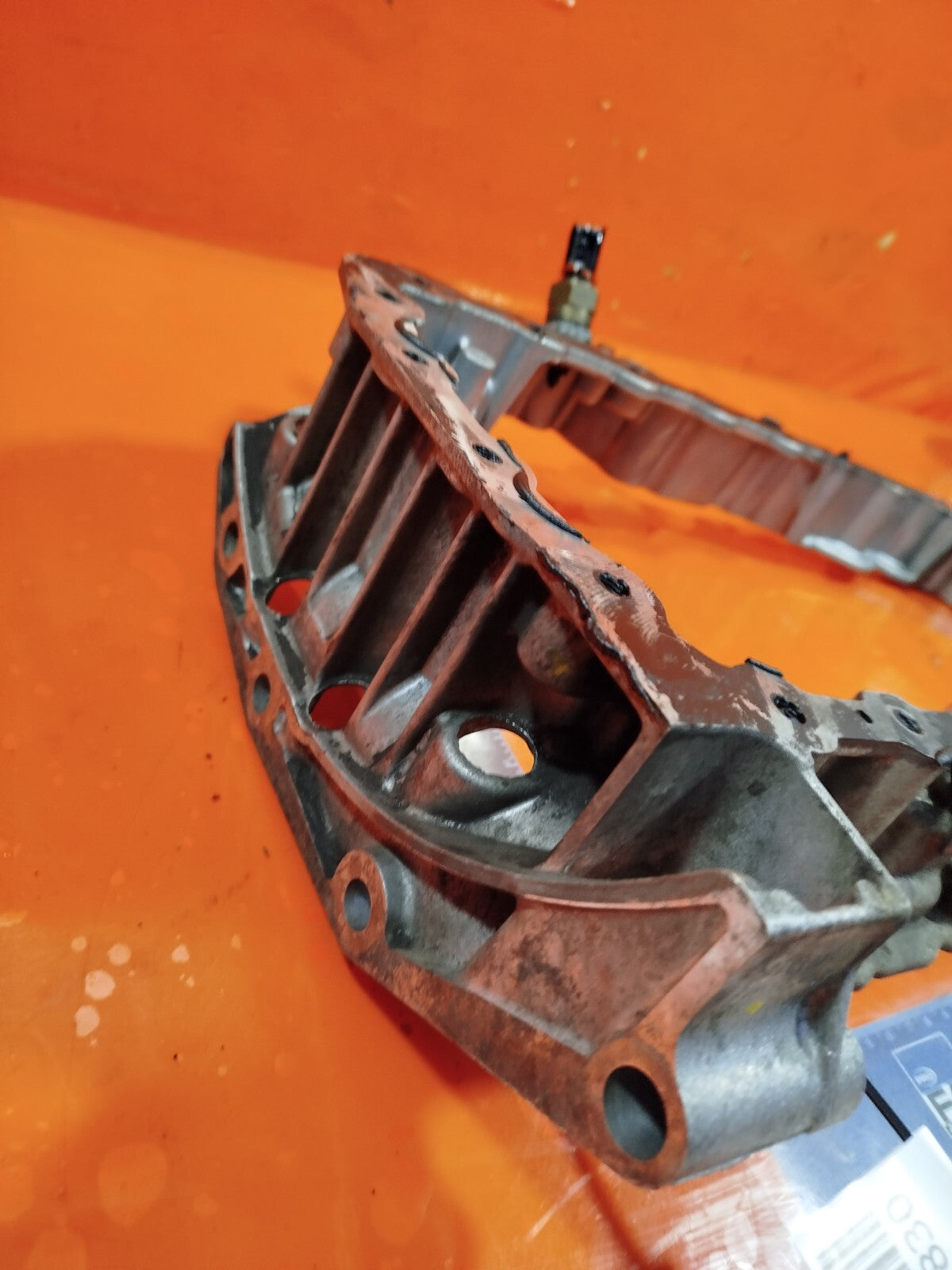 ✅Ford Mondeo Titanium 2016 2.0 Diesel OIL SUMP PAN UPPER SECTION 9809296280 A259 - Image 9