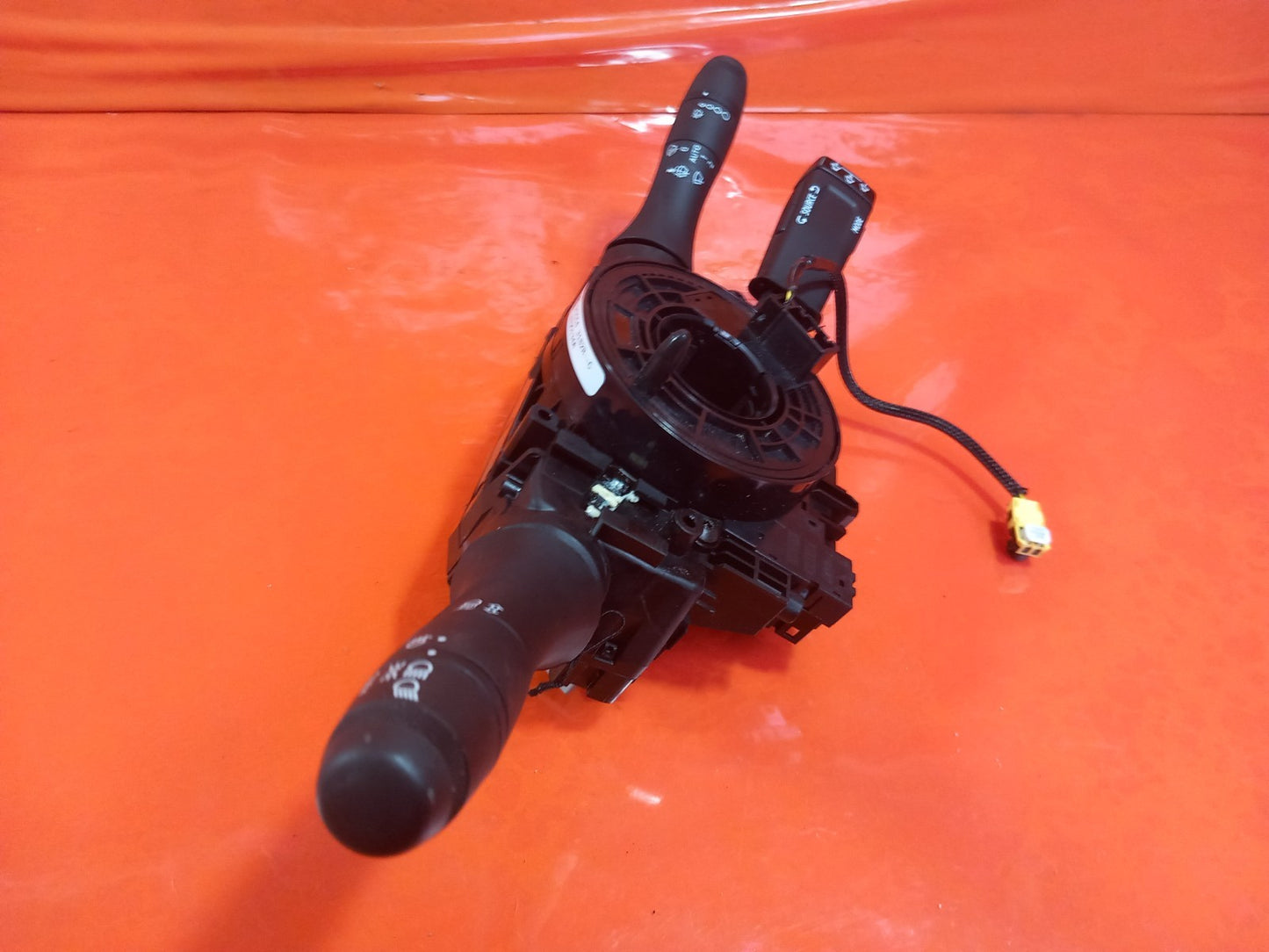 2025 Renault Kangoo MK3 Wiper Indicator Stalk Squib 255679931R Warranty A408 - Image 4