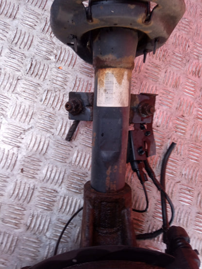 ✅Ford Transit Custom 2.0 Diesel 2021 Front Right Suspension Leg Hub Warranty - Image 7