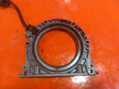 2018 Ssangyong Korando ELX 4X4 Crankshaft Oil Sealing w/ Sensor A6719970047 A329 - Image 4