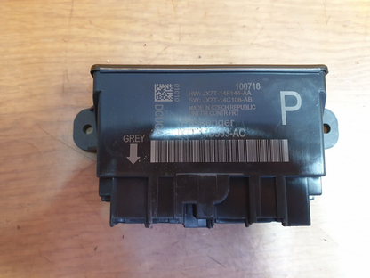 ✅2018 FORD FOCUS MK4 FRONT LEFT DOOR CONTROL MODULE JX7T-14B533-AC + WARRANTY - Image 2