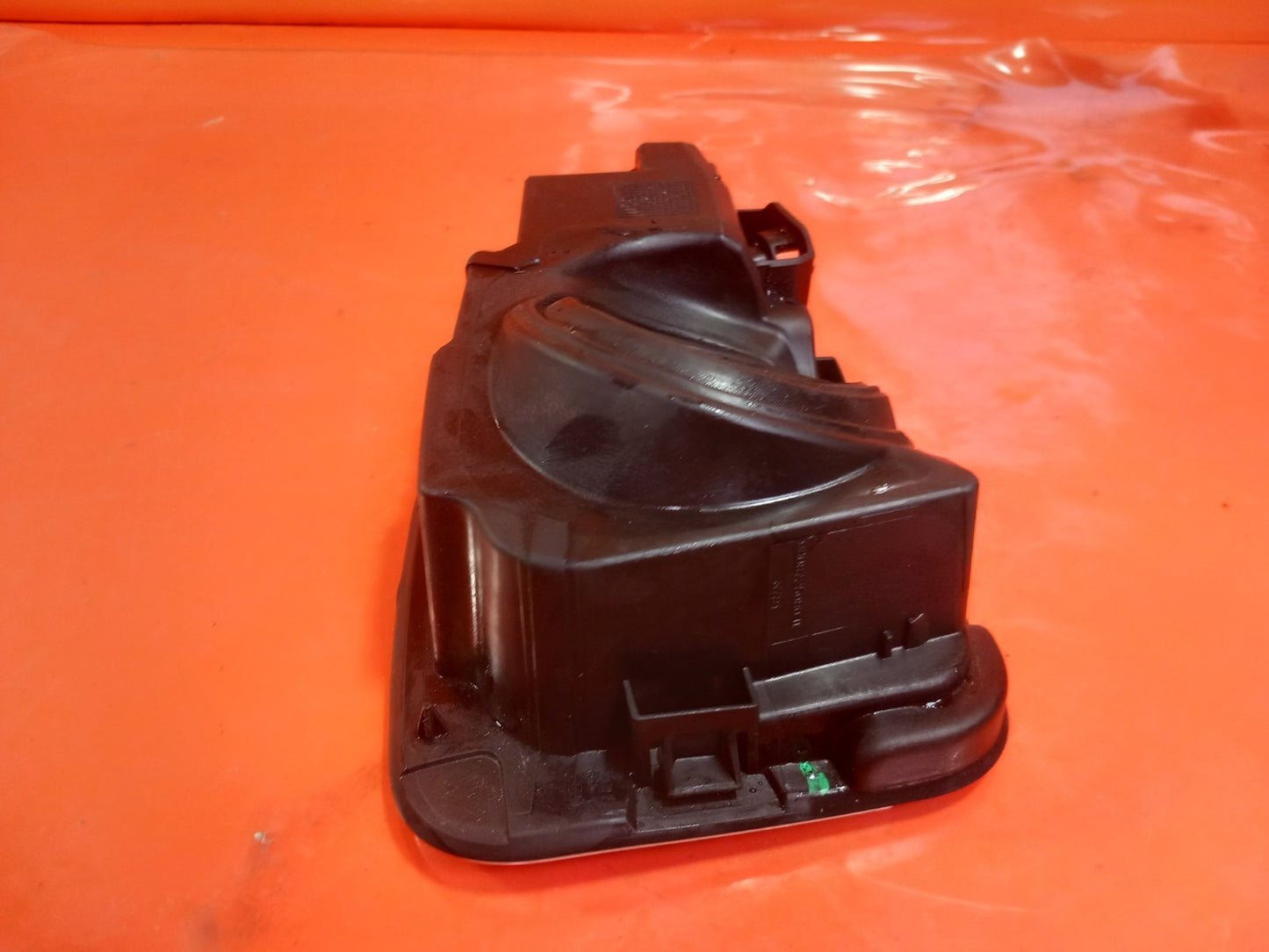 ✅2020 Vauxhall Vivaro 2900 Fuel Filler Flap White 9808725080 + Warranty A380 - Image 8