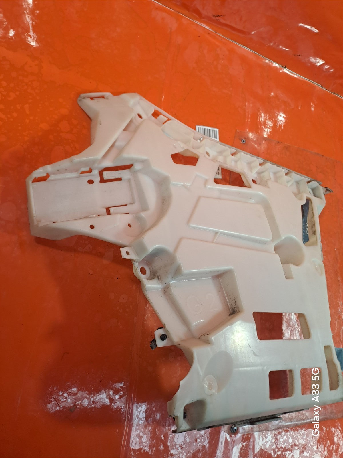 ✅BMW 330E G21 2.0 PETROL 2022 REAR RIGHT BUMPER BRACKET 8075800 Warranty A305 - Image 12