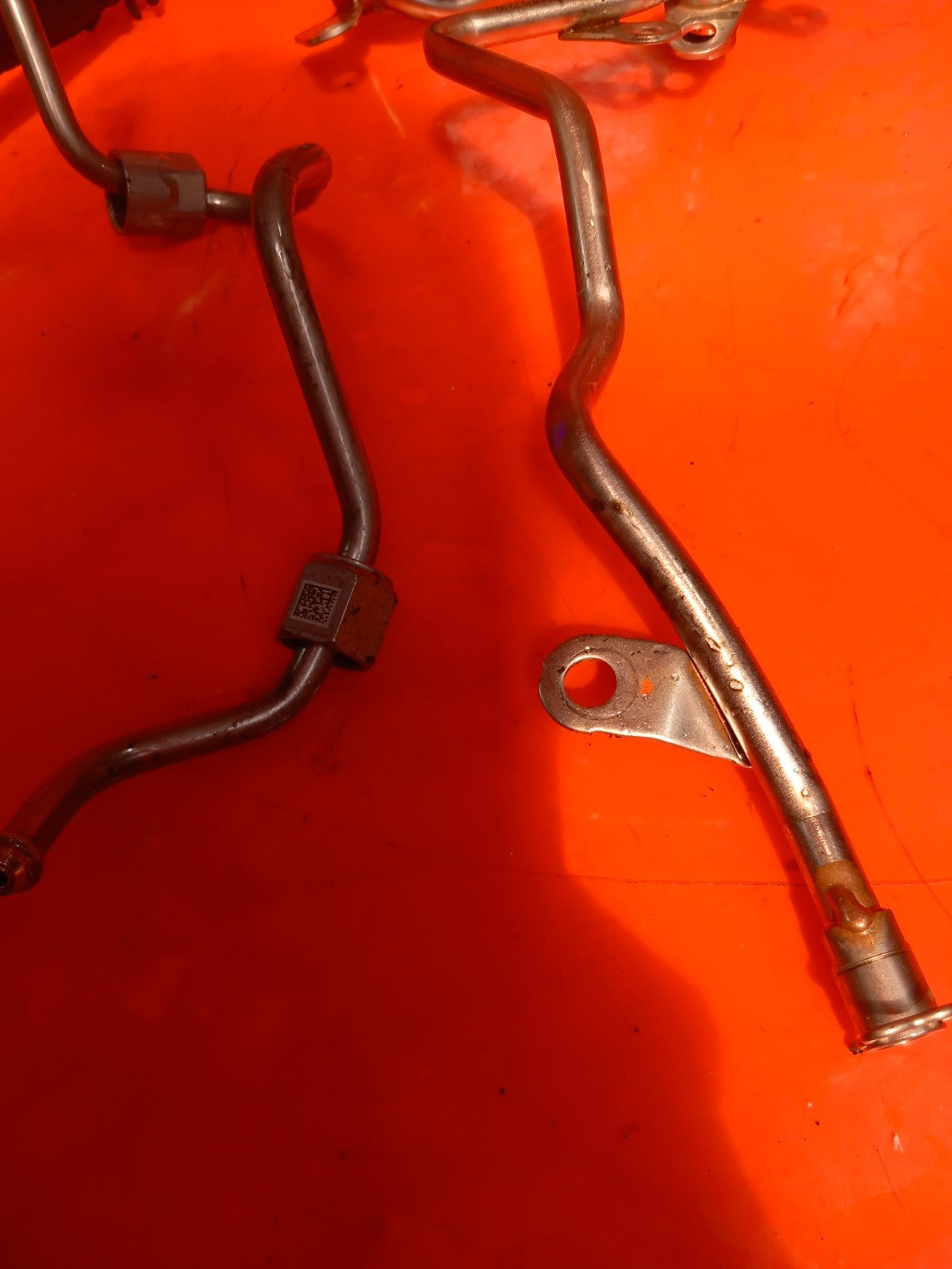 2025 Mercedes GLE W167 AMG Expansion Tank Hose Pipes A1675014604 Warranty A397 - Image 2