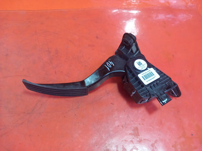 2017 Ford Ranger Wildtrak Throttle Pedal AB39-9F836-CD Warranty A401 - Image 2