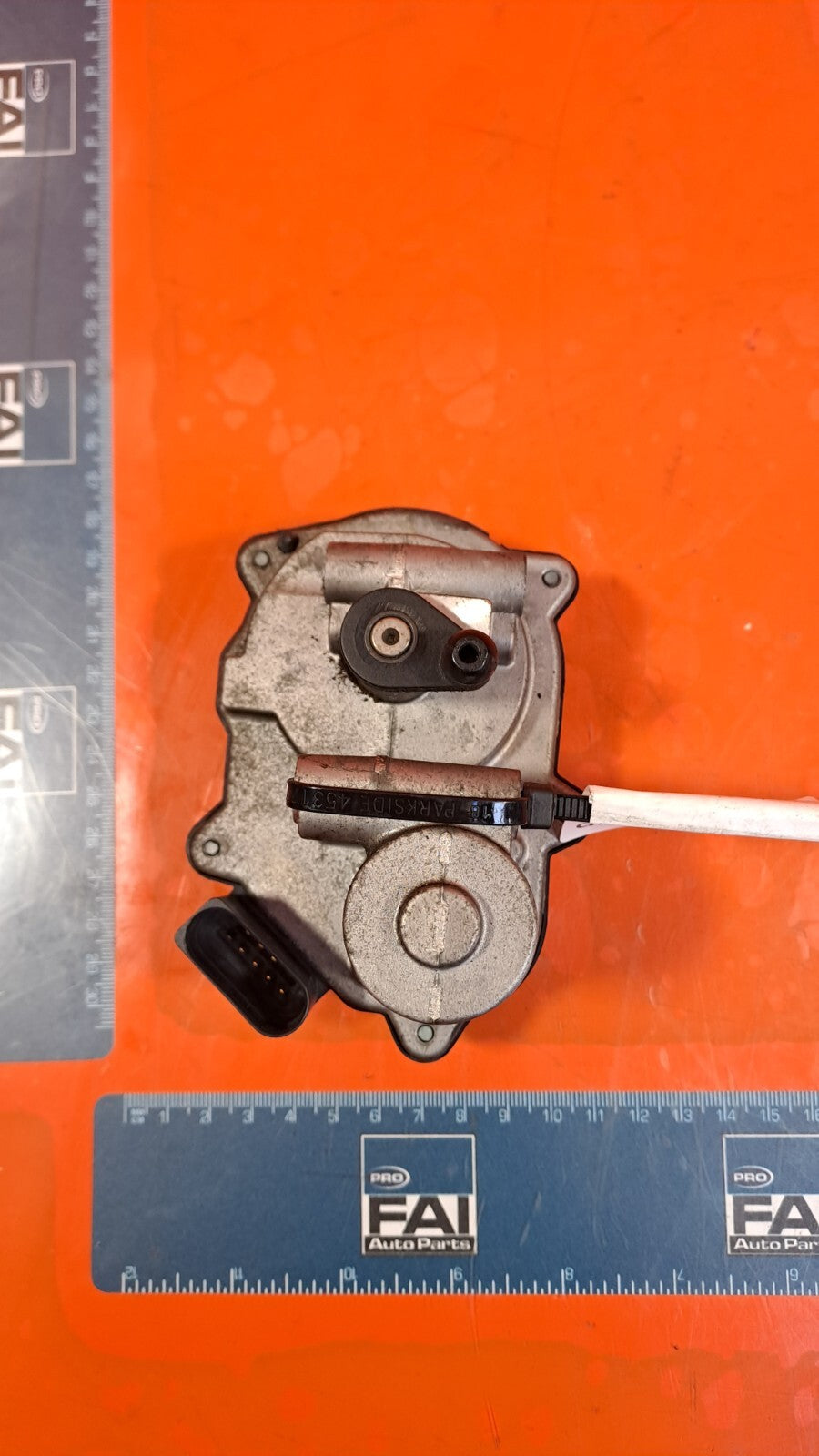 Audi Q7 S Line Tdi Quattro 2010 3.0 INTAKE MANIFOLD ACTUATOR Warranty - Image 11
