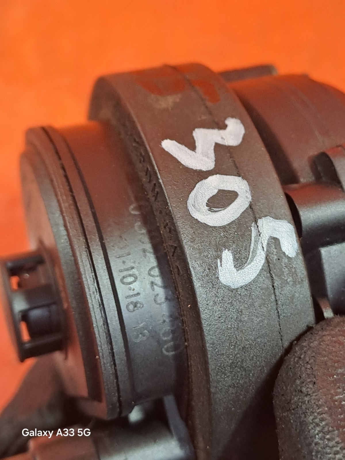 ✅BMW 330E G21 2.0 PETROL 2022 AUXILIARY WATER PUMP 8840614 Warranty A305 - Image 12