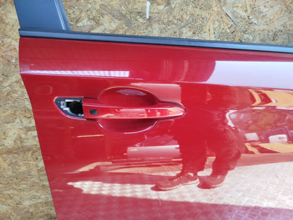 ✅HYUNDAI KONA 1.0 PETROL 2019 FRONT RIGHT DOOR RED Warranty A258 - Image 4
