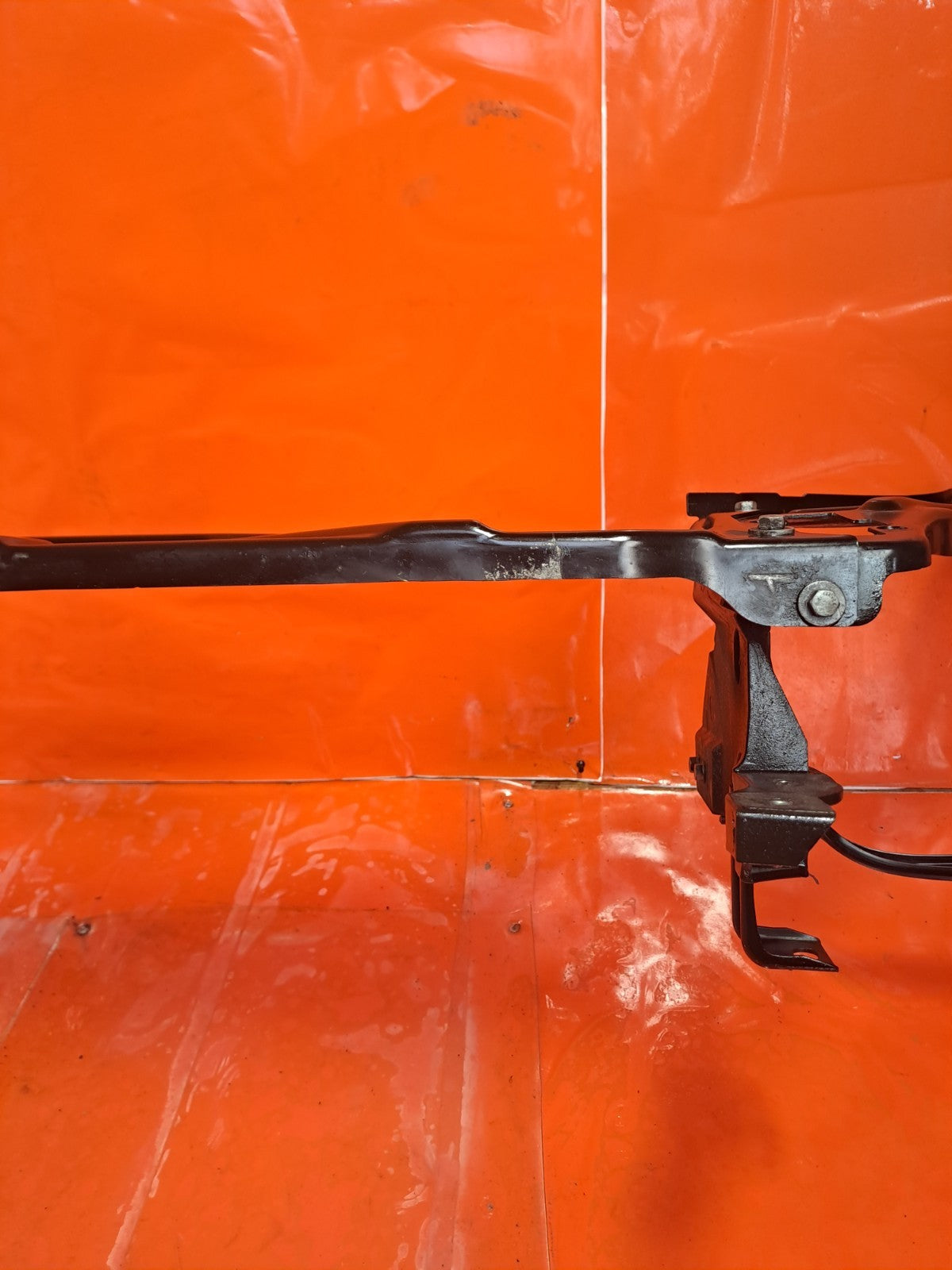 ✅2009 MERCEDES E CLASS W212 FRONT SLAM PANEL A2126200072 + WARRANTY A314 - Image 3