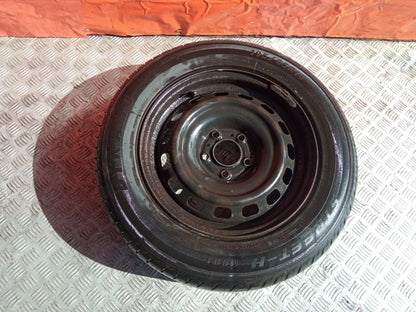 ✅Peugeot 308 Dynamo Steel Wheel with Tyre 195/65 R15 5.05 mm + Warranty xAA - Image 1