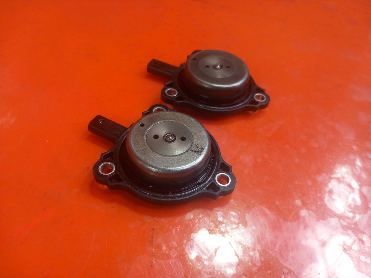 2022 Mercedes CLA W118 Camshaft Adjustment Control Valve x2 2379691C0N A374 - Image 7