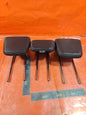 ✅2022 FORD PUMA ST-LINE REAR SEAT HEADREST SET + WARRANTY A202 - Image 1