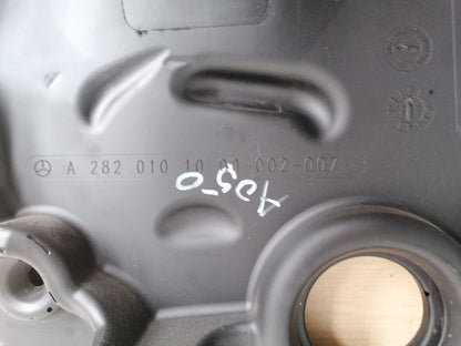 ✅2020 MERCEDES A CLASS W177 1.3P ENGINE COVER GENUINE A2820101000 A050 - Image 12