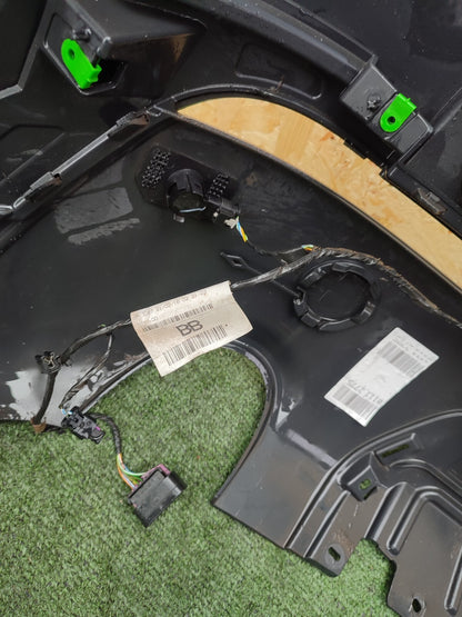 ✅2016 Land Rover Discovery Sport L550 Rear Bumper Grey + Warranty A111 - Image 9