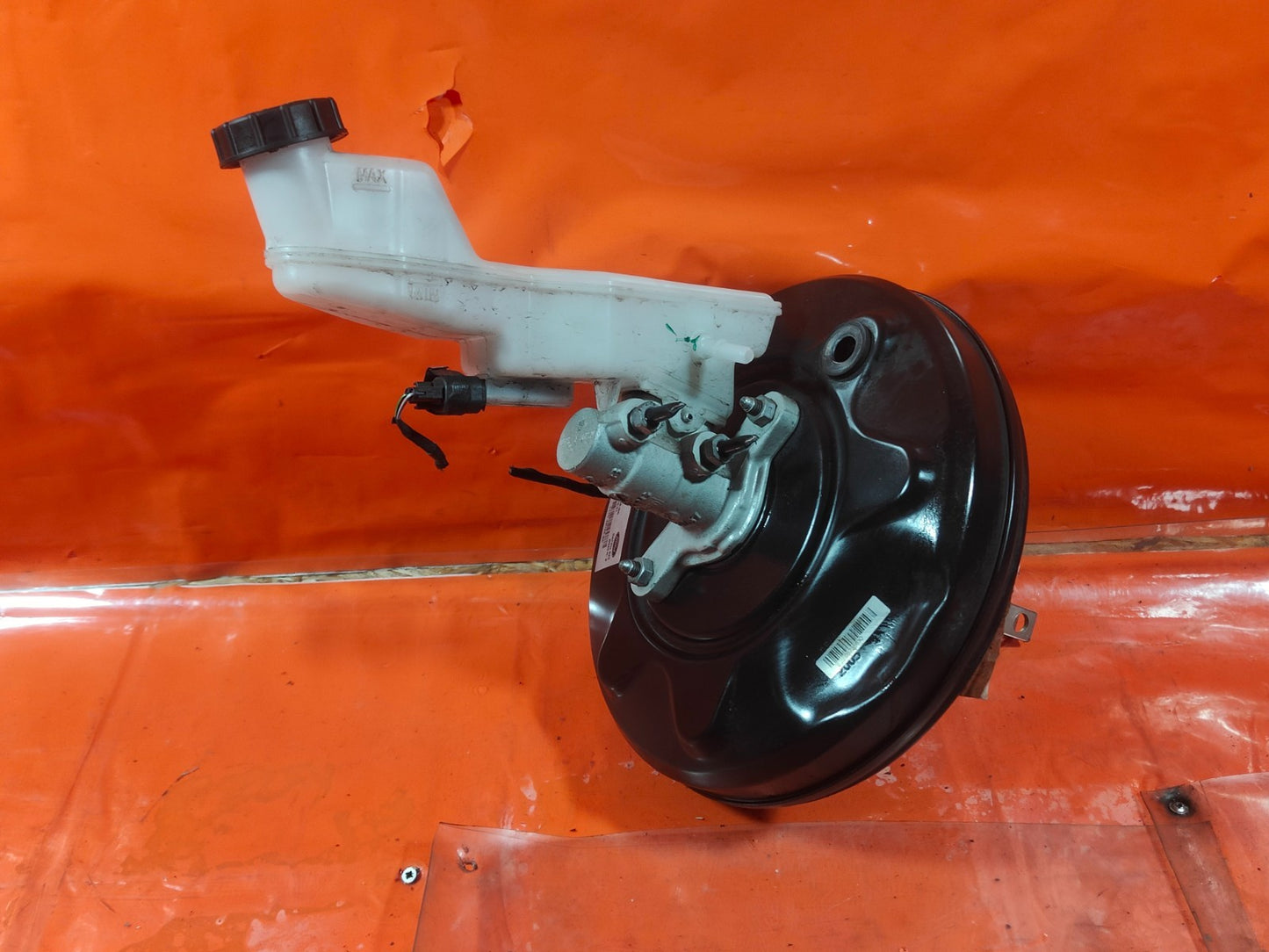 ✅2021 FORD PUMA ST-LINE X BRAKE SERVO & MASTER CYLINDER L1TC-2B195-BA A335 - Image 1