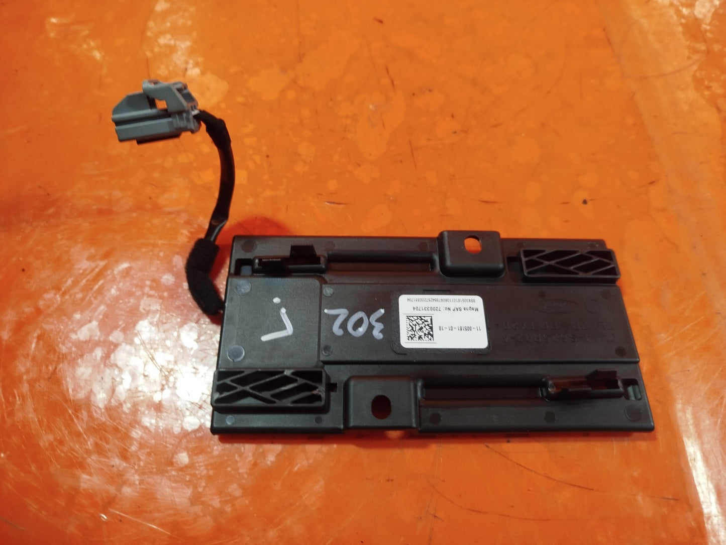 ✅FORD KUGA St-LINE 1.5 PETROL 2024 FRONT LEFT SEAT OCCUPANCY SENSOR CV44S625B02A - Image 1