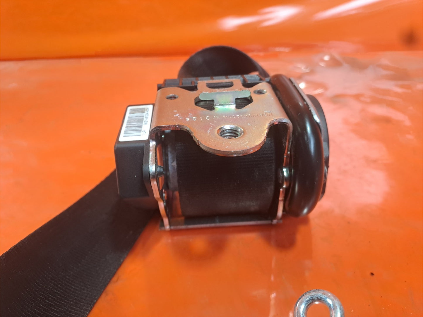 ✅Ford Tourneo Custom 2.0 Diesel 2017 Front Right Seat Belt BK21V61294ACW A359 - Image 10